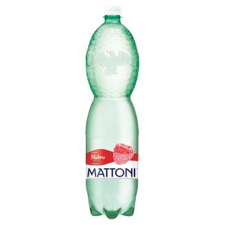 Mattoni Malina perlivá 1,5 l