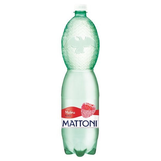 Mattoni Malina perlivá 1,5 l