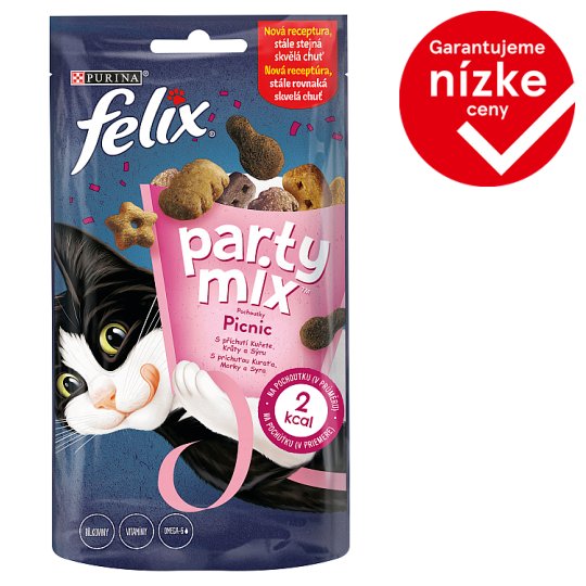 Felix Party Mix Picnic Mix 60 g