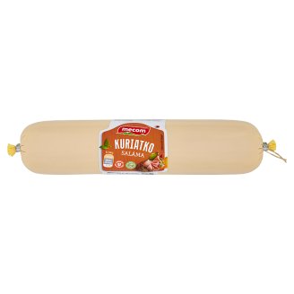 Mecom Kuriatko saláma 350 g
