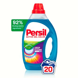 Persil 360° Complete Clean Color Gel prací prostriedok 20 praní 1,00 l