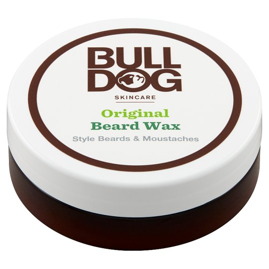 Bull Dog Original Beard Wax Tesco Groceries