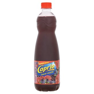 Caprio Hustý Lesné ovocie 700 ml
