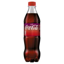 Coca-Cola Cherry 500 ml