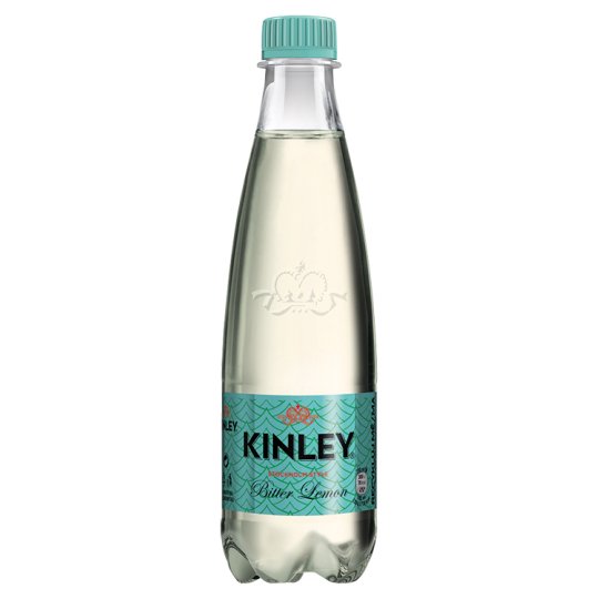 Kinley Bitter Lemon 500 ml Tesco Potraviny