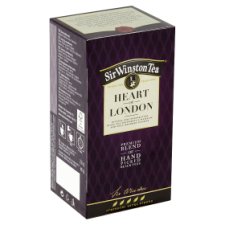 Sir Winston Tea Heart of London, 20 vrecúšok, 40 g