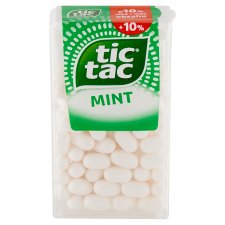 Tic Tac Mint 54 g