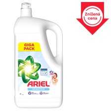 Ariel Tekutý Prací Prostriedok,, 100 Praní, Sensitive Skin Clean & Fresh