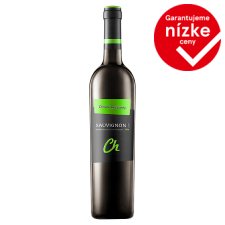 Château Topoľčianky Sauvignon slovenské akostné odrodové víno CH.O.P. biele suché 0,75 l