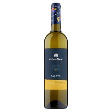 Chateau Modra Pálava akostné víno polosuché biele 0,75 l