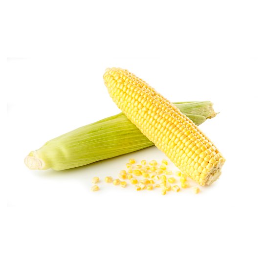 Delicate Sweet Corn Piece