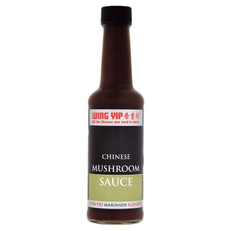 Wing Yip Omáčka z húb s cukrom 150 ml