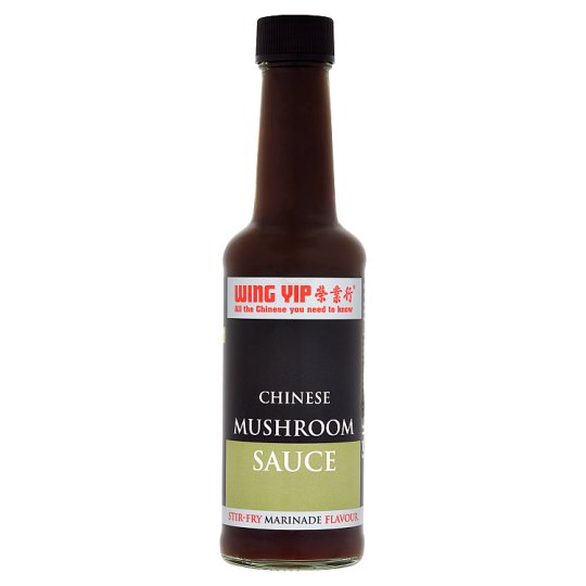 Wing Yip Omáčka z húb s cukrom 150 ml