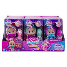 Cry Babies Magic Tears Stars Jumpy Monsters Doll