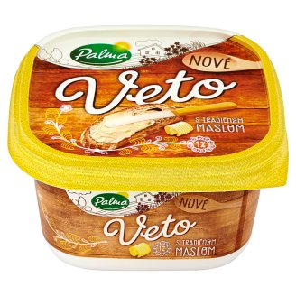 Palma Veto S tradičným maslom 1% 450 g