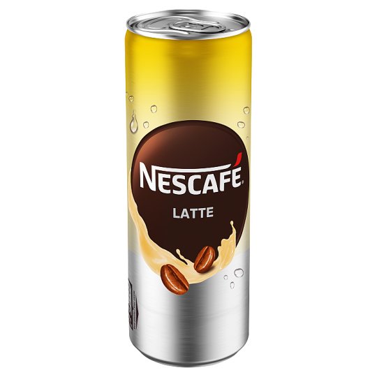 NESCAFÉ Latte Macchiato, Ice Coffee 250 ml