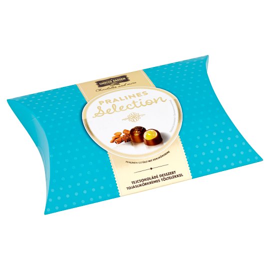 Chocco Garden Pralines Selection 145 g