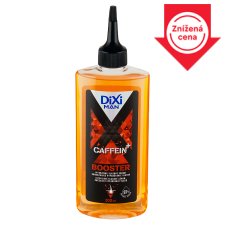 Dixi Man Caffein+ booster intenzívne vlasové sérum 200 ml