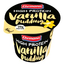 Ehrmann High Protein Vanilla Pudding 200 g