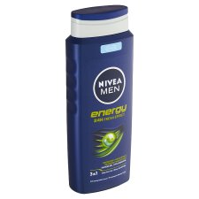 Nivea Men Energy sprchovací gél 500 ml
