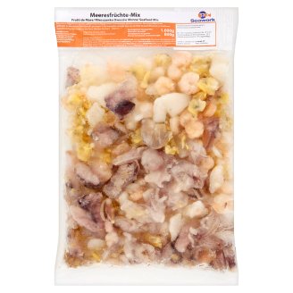 Seawork Zmes morských živočíchov 1000 g
