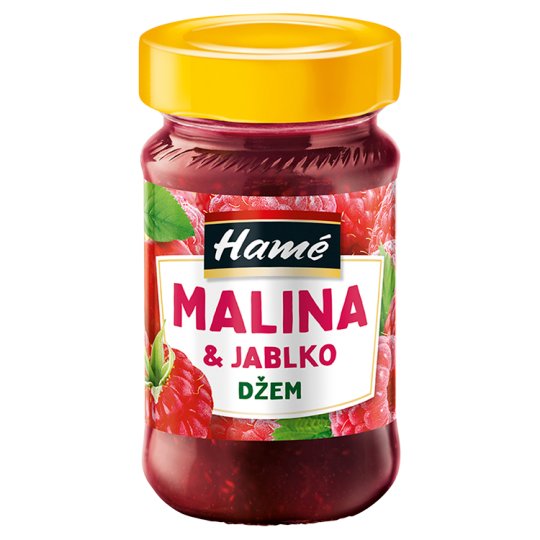Hamé Džem jablčno-malinový 260 g