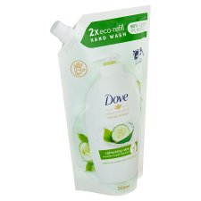Dove Refreshing Care tekuté mydlo na ruky 500 ml