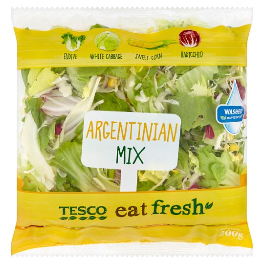 Tesco Eat Fresh Argentinian mix 200 g