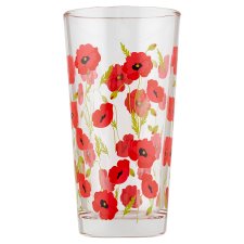 Poppy Flower Tumbler 370 ml