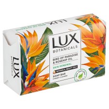 Lux Botanicals Bird of Paradise & Rosehip Oil Soap Bar 90 g