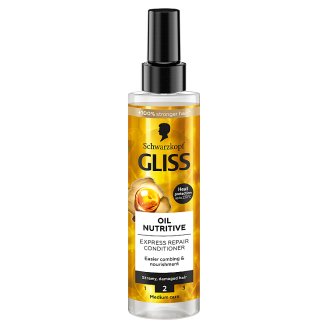 Gliss Kur expresný regeneračný kondicionér Oil Nutritive 200 ml