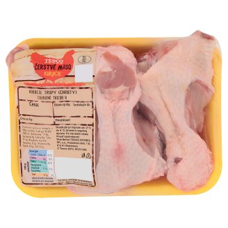 Tesco Kuracie trupy chrbty 435 g