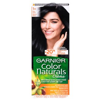 Garnier Color Naturals Crème Ultra čierna 1+