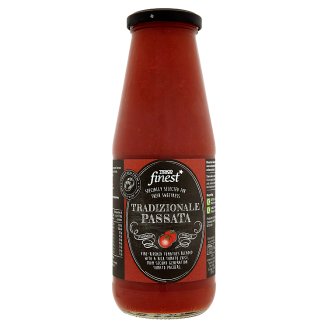 Tesco Finest Hotová paradajková omáčka 680 g