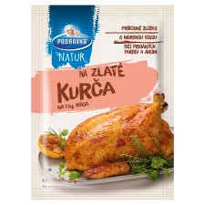 Podravka Natur Na zlaté kurča 25 g