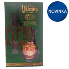 Vilmos Eredeti Pear Flavored Spirit 37.5% 0.7 l + 2 Glasses