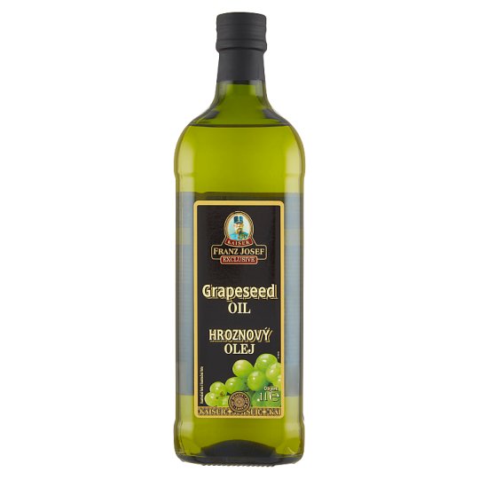 Kaiser Franz Josef Exclusive Hroznový olej 1 l