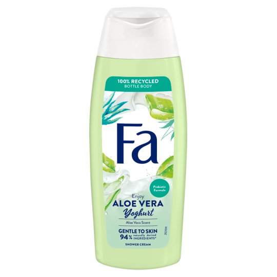 Fa sprchovací krém Yoghurt Aloe Vera 250 ml