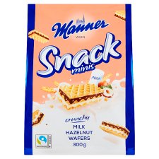 Manner Snack Minis 300 g