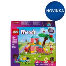 LEGO Friends 42640 Guinea Pig Playground