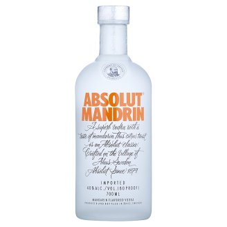 Absolut Mandrin 0,7 l