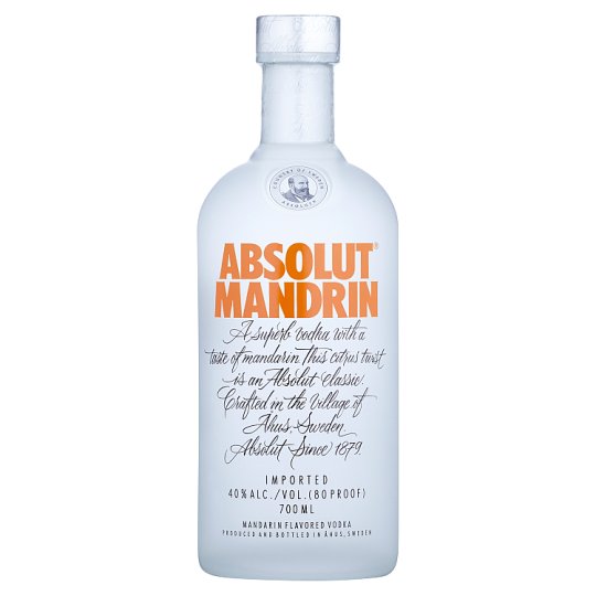 Absolut Mandrin 0.7 L