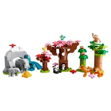 image 2 of LEGO DUPLO 10974 Wild Animals of Asia