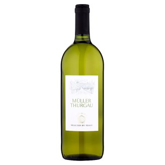 Müller Thurgau víno biele suché 1 l