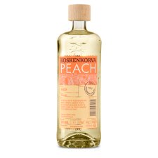 Koskenkorva Peach Liqueur 20% 70 cl