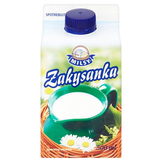 Milsy Zakysanka 500 ml