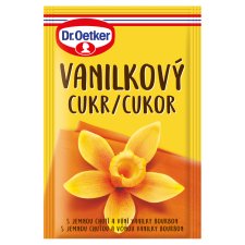 Dr. Oetker Vanilla Sugar 8 g