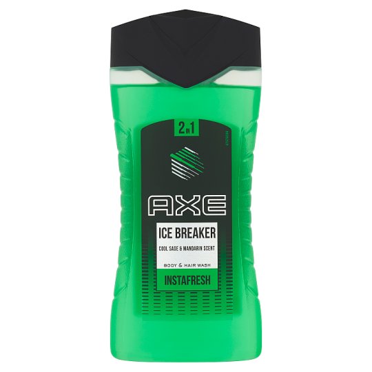 Axe Ice Breaker sprchovací gél 250 ml