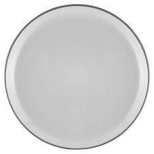 Tesco Aura Dinner Plate Grey