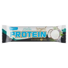 MaxSport Royal Protein Bar with Coconut Dipped in Milk Chocolate 60 g